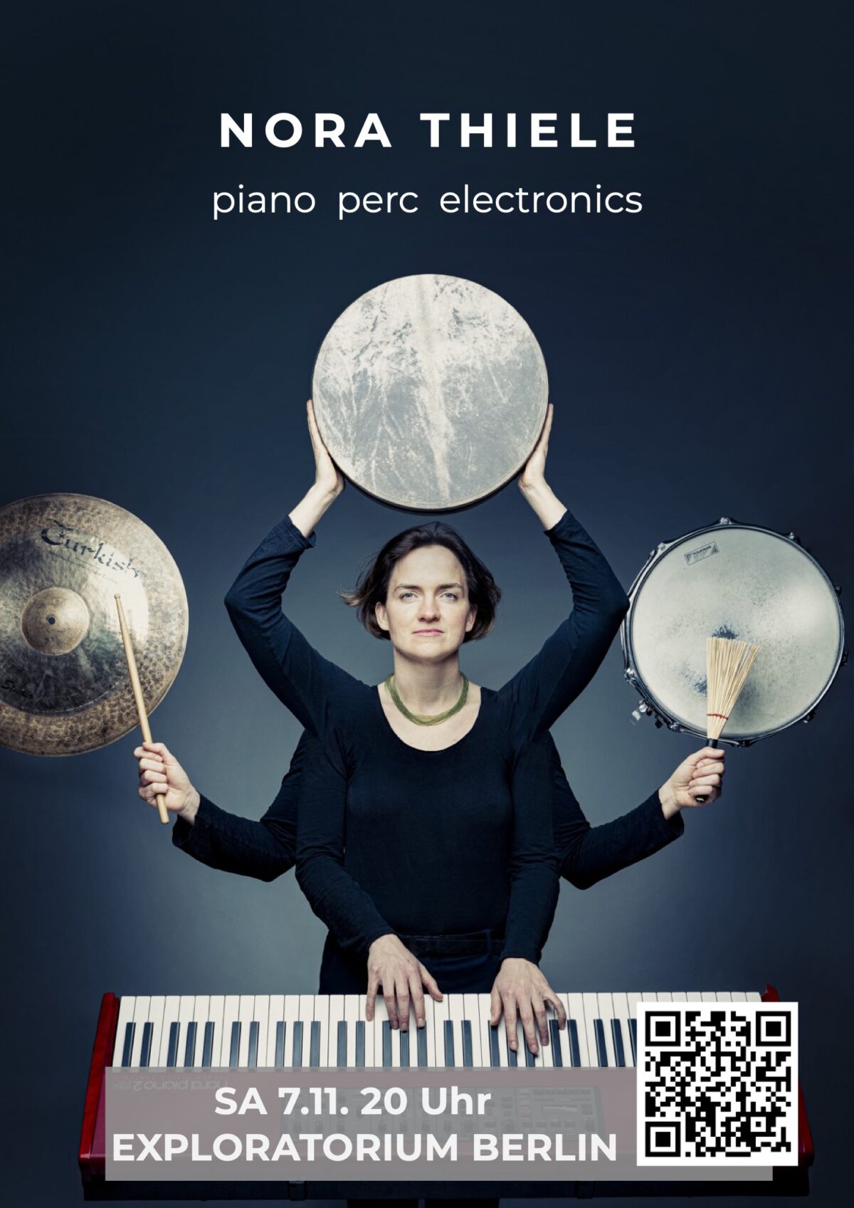 plakat nora